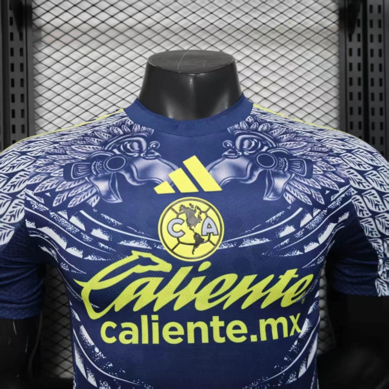 2025/26 Club America Away jersey Player Version