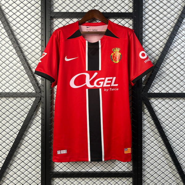 2025/26 RCD Mallorca Home jersey Fan version