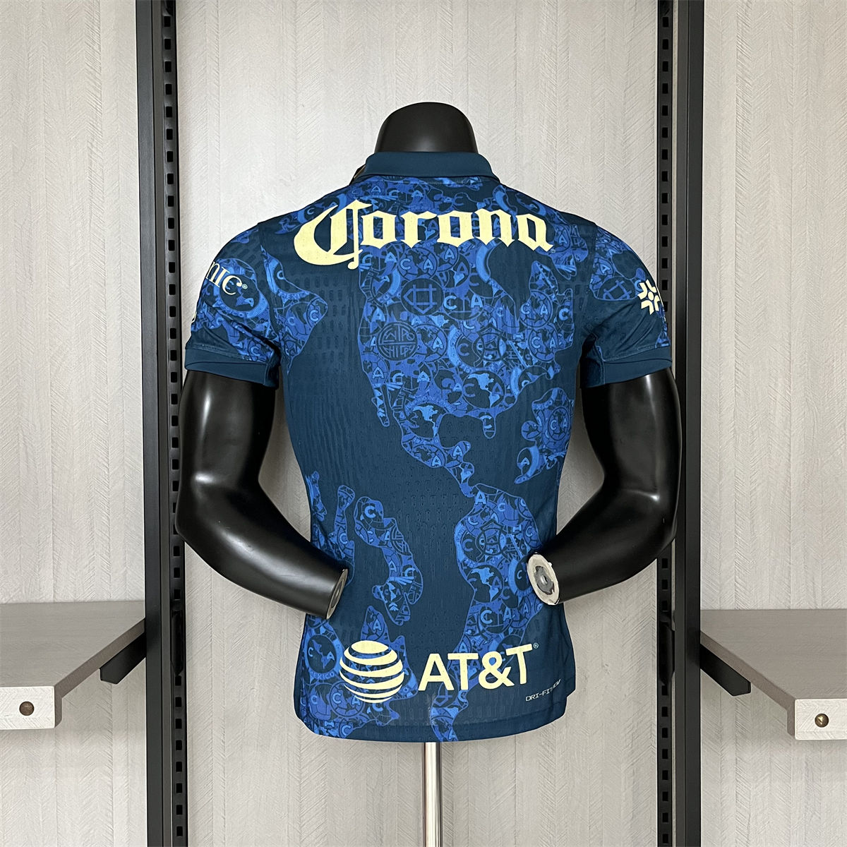24/25 Club America Away Special edition Jersey Player Version