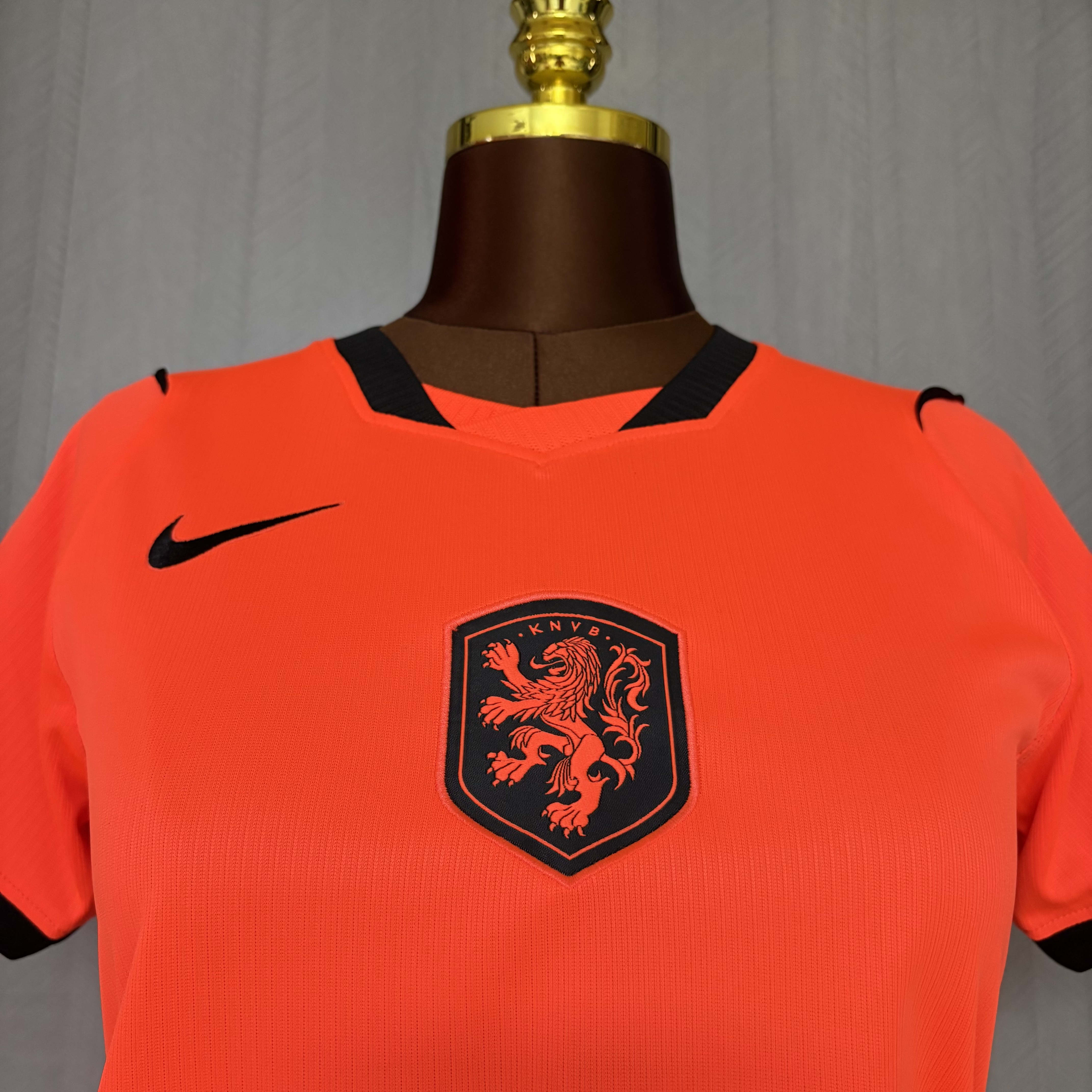 Netherlands 2026 World Cup Home Womens Jersey