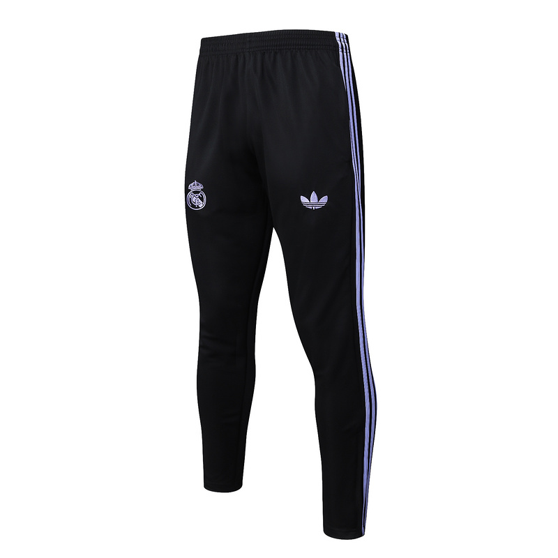 2024/25 Real Madrid Apricot Jacket Training Suit Set Football Team Shirt Sports Fashion