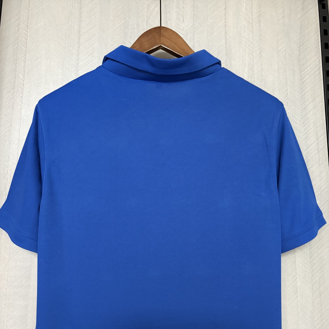 Retro Brazil 1957 away jersey Fan Version