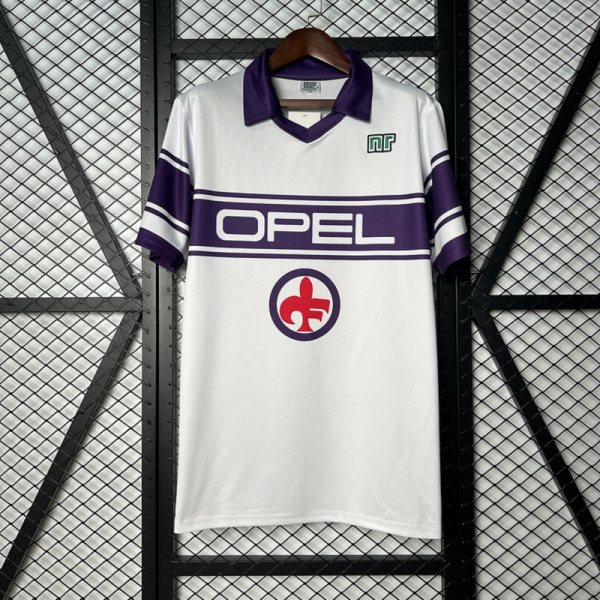 Retro Florence 83/84 away jersey Fan Version