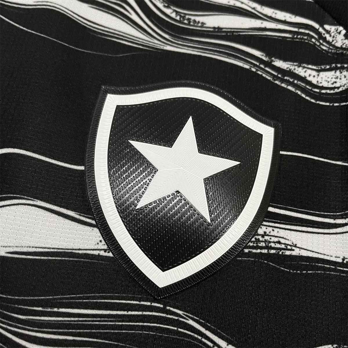 Botafogo 24/25 Fourth Away Jersey Fan Version