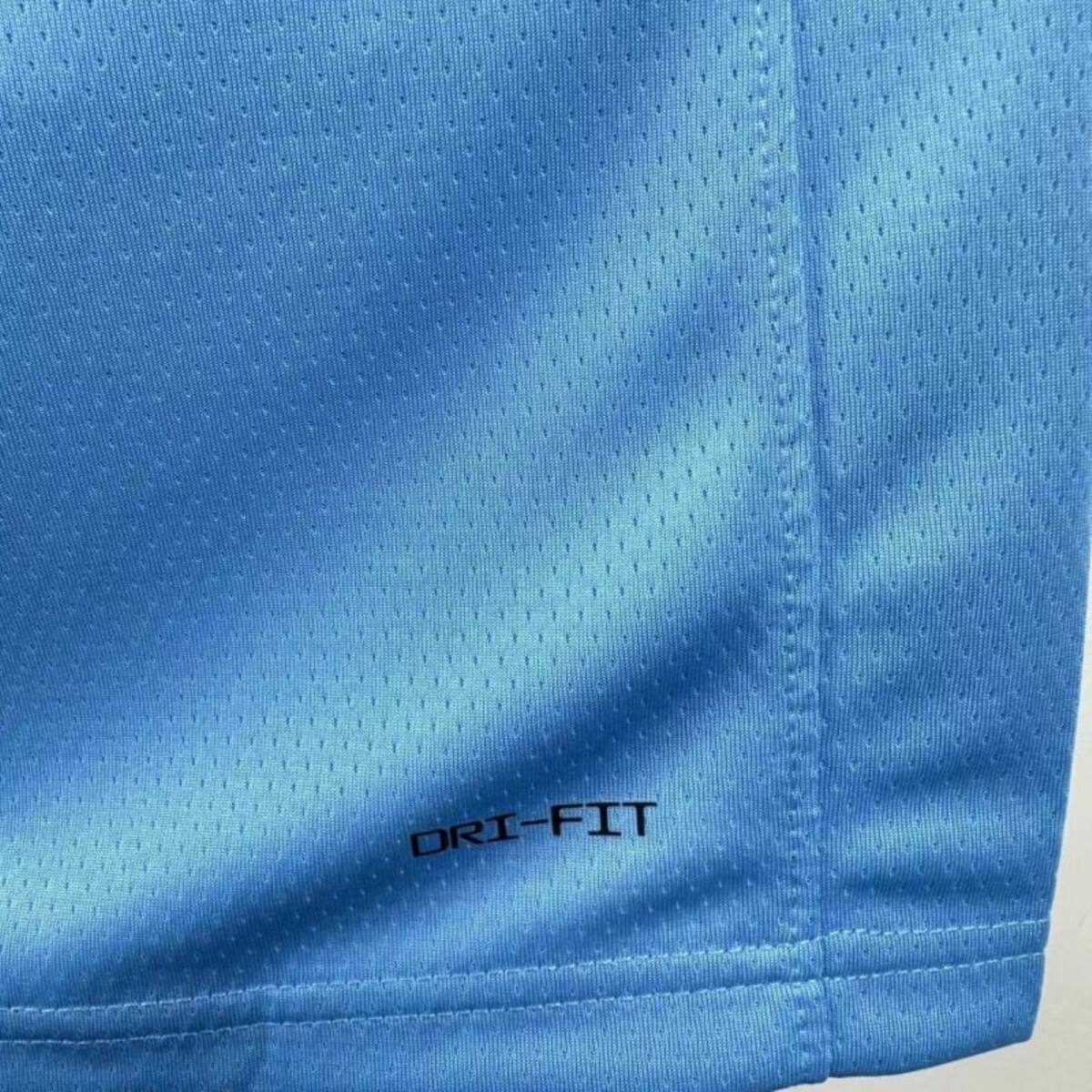 NBA Los Angeles Clippers 24/25 City Edition Round Neck Blue Jersey PAUL#3 S-XXL