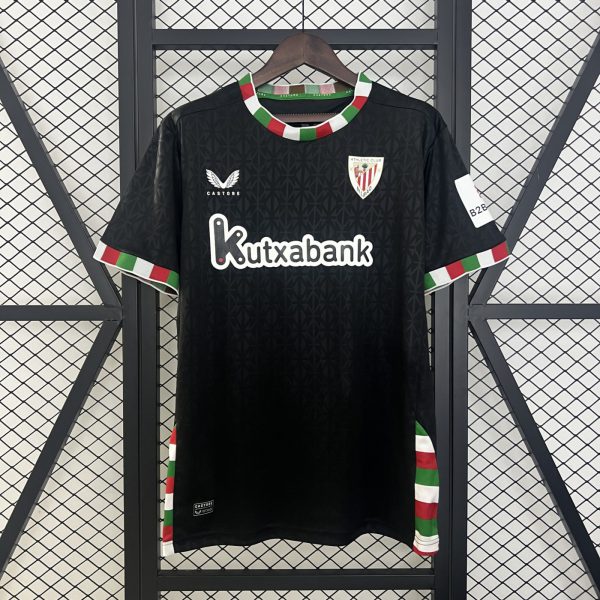 24/25 Athletic Bilbao Fourth Away Jersey Fan Version