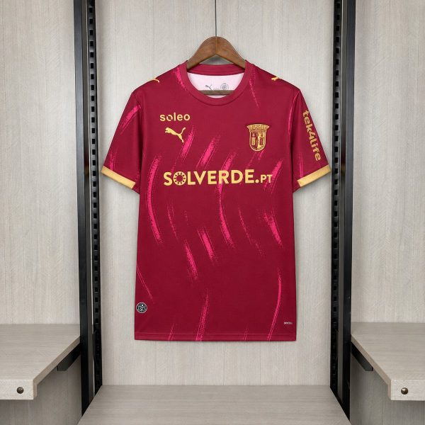 2026/27 Braga Away Jersey Fan Version