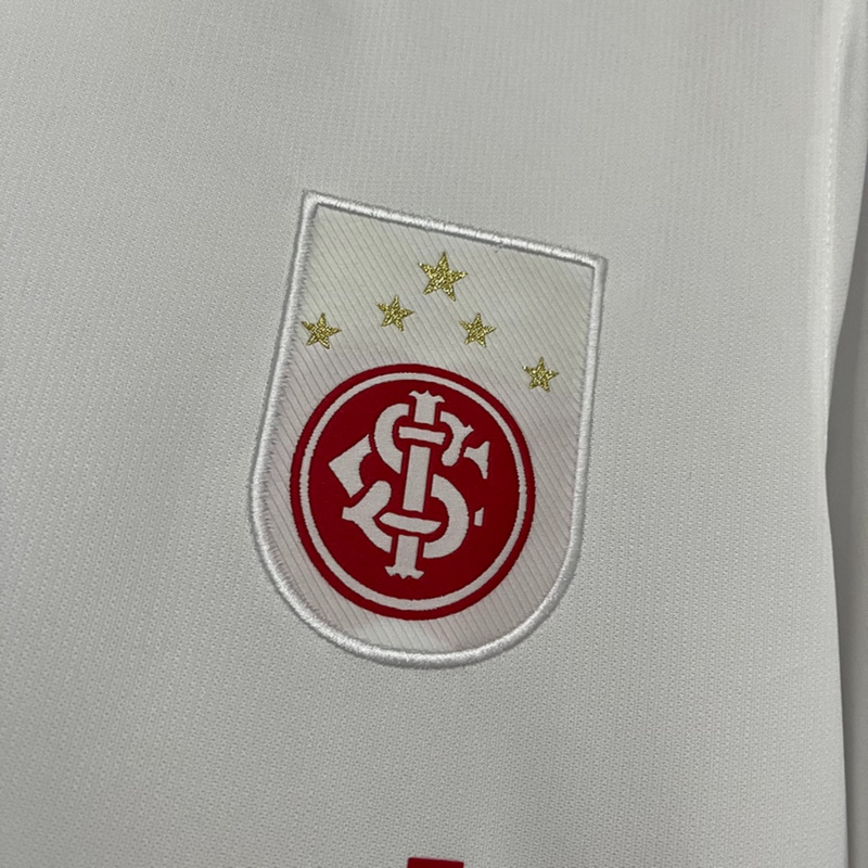 Retro Internacional 2006 Away Long Sleeves jersey Fan Version