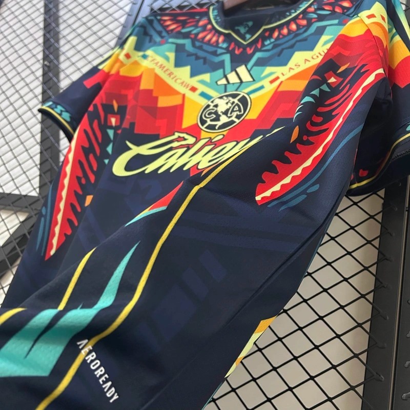 25/26 Club America Special Edition Jersey Fan Version