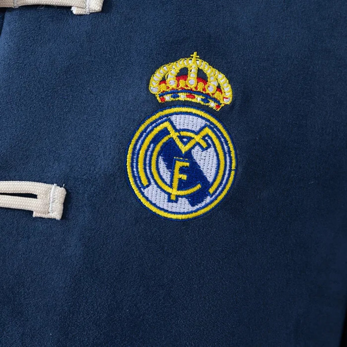 2026 Real Madrid CNY Tang Jacket