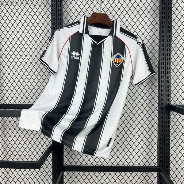 2025/26 Castellón Home Jersey Fan Version
