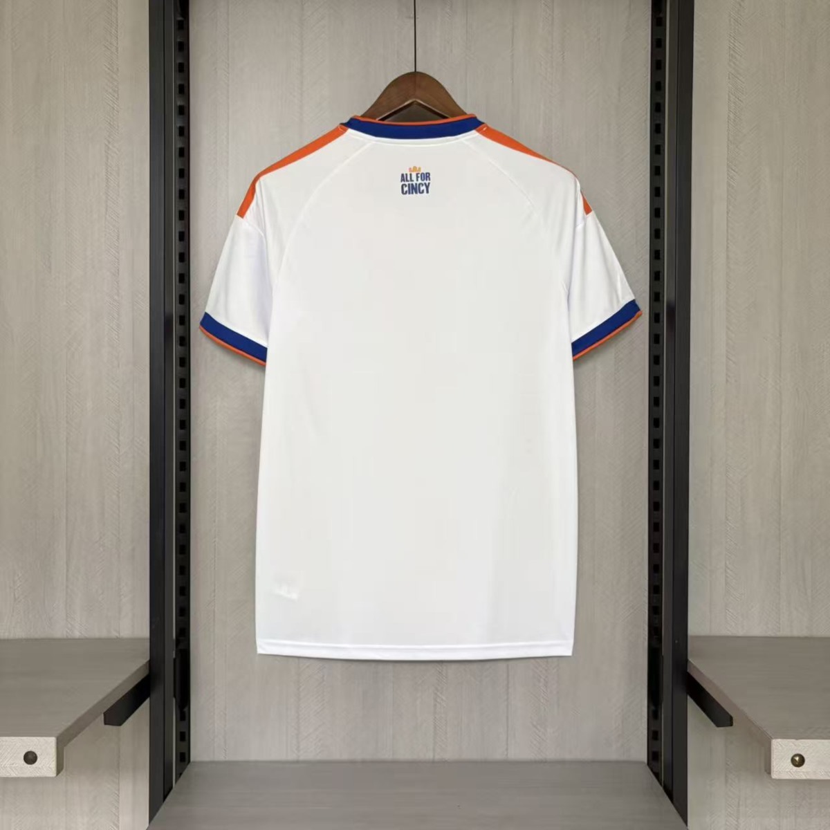 2026/27 Cincinnati Away Jersey Fan Version