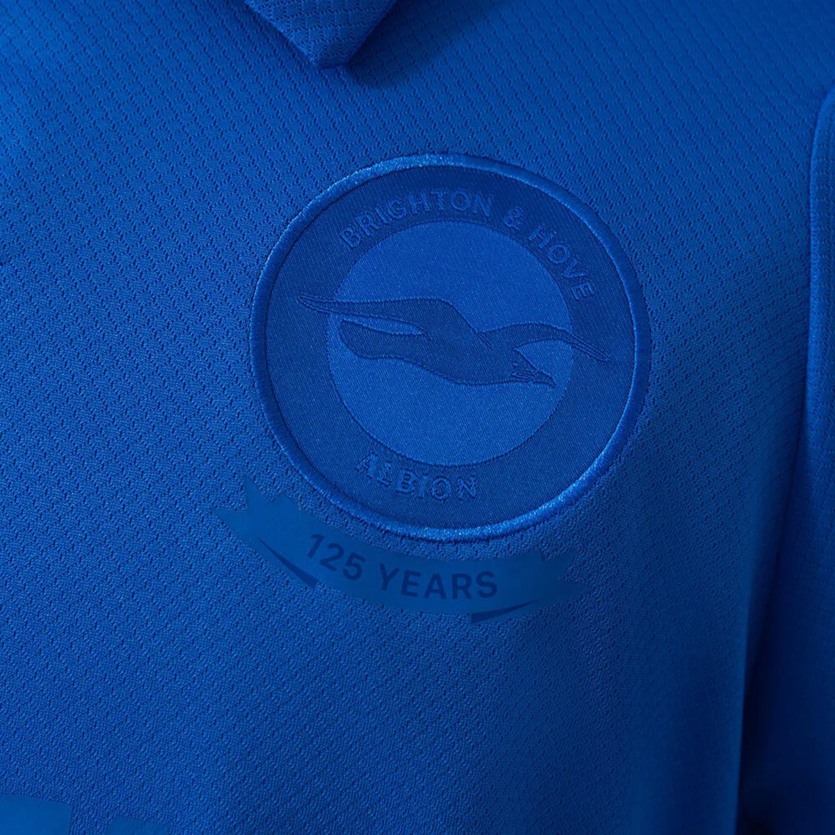2026/27 Brighton & Hove Albion 125th Anniversary Jersey Fan Version