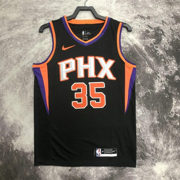 NBA Phoenix Suns jersey DURANT#35 S-XXL
