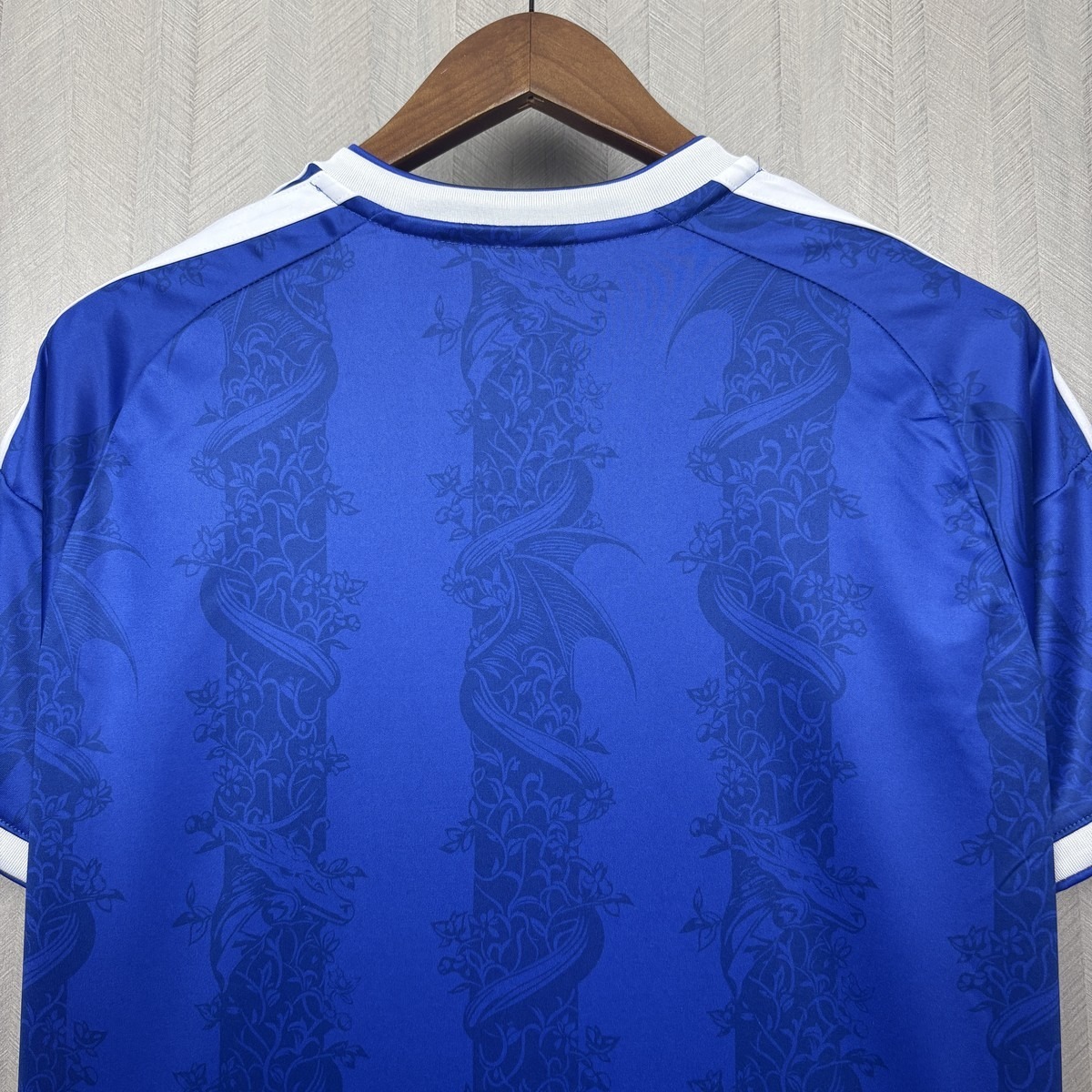 2026/27 Leicester City Home Jersey Fan Version