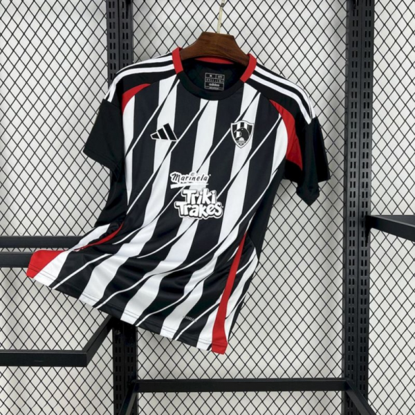 2025/26 Club de Cuervos Kings Home Jersey Fan Version
