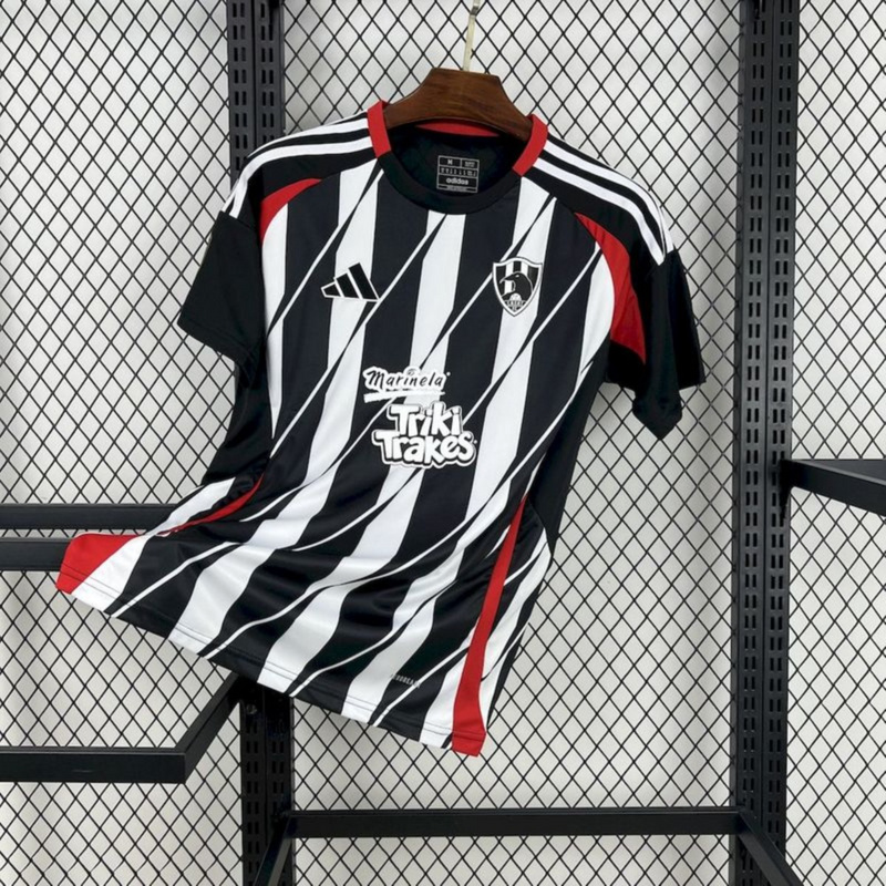 2025/26 Club de Cuervos Kings Home Jersey Fan Version