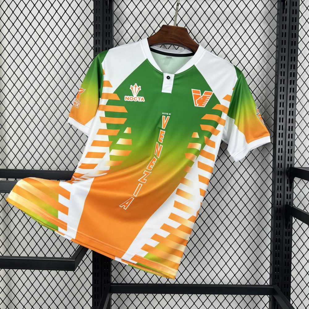 2024/25 Venezia FC Third Jersey Fan Version