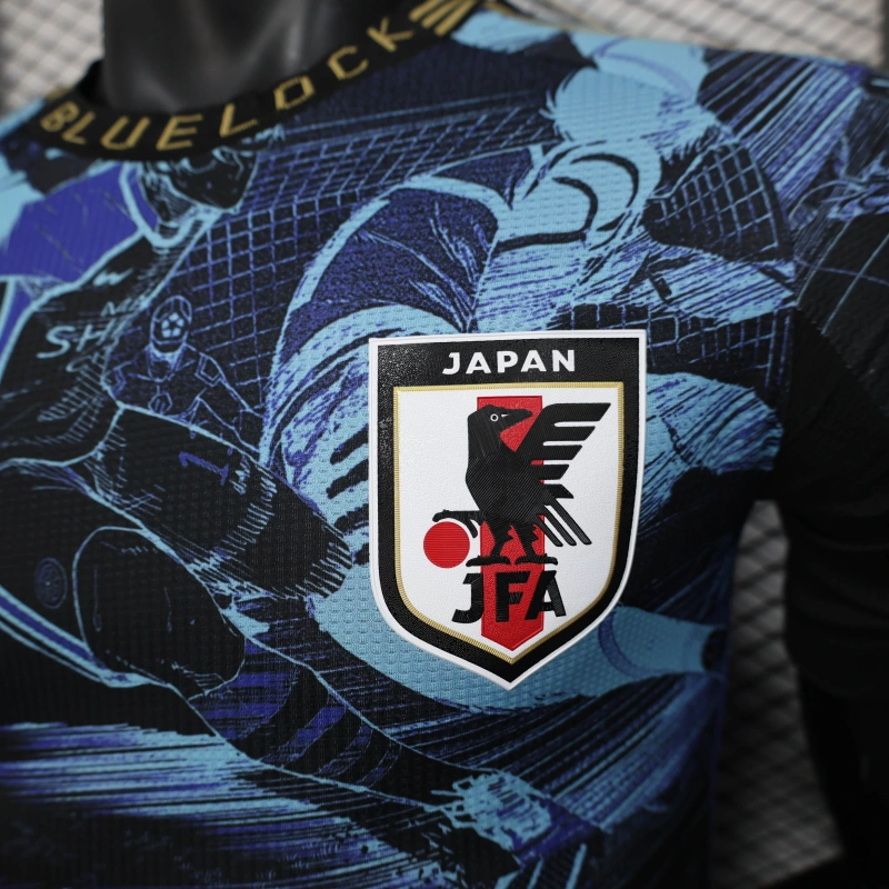 25/26 Japan Special Edition jersey Player Version