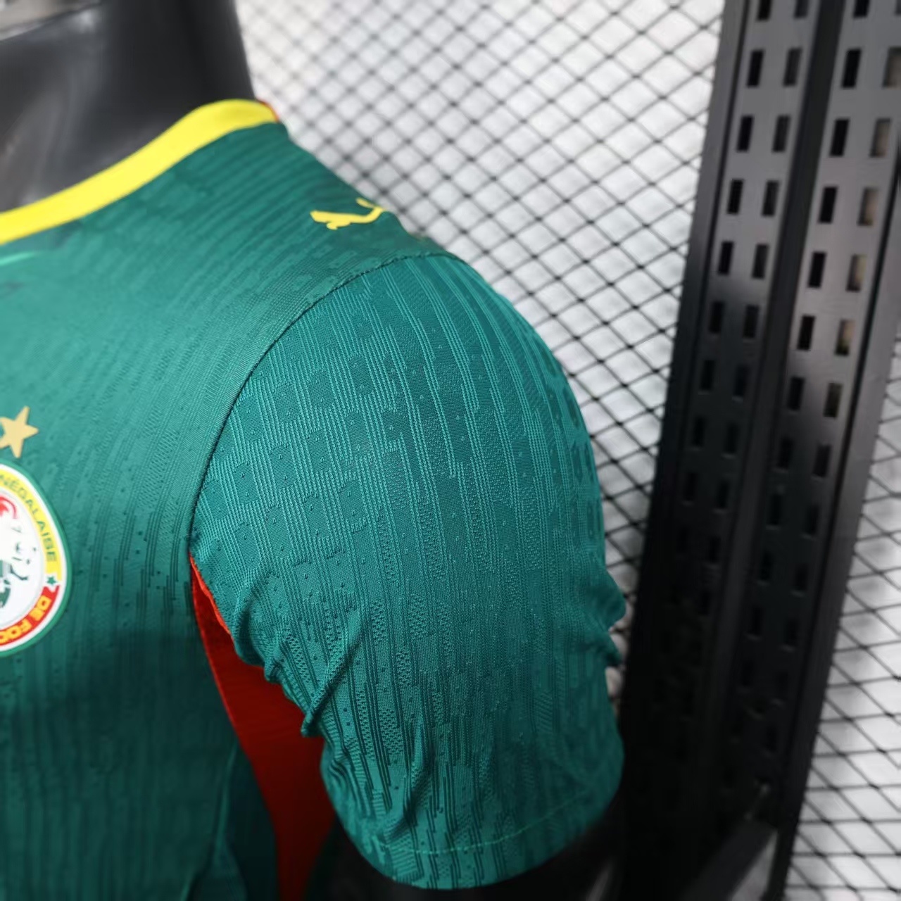Senegal 2026 World Cup Away jersey Player version