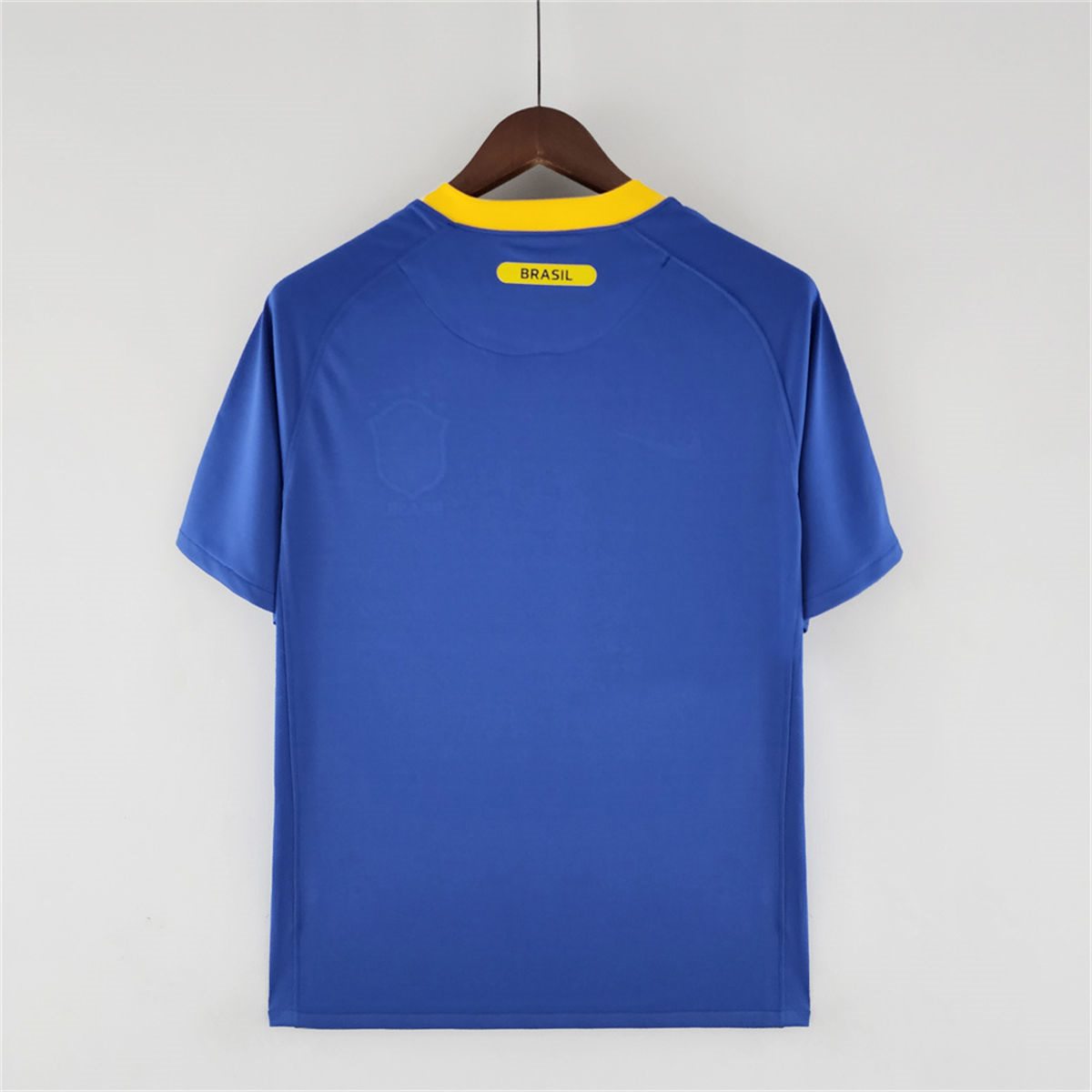 Retro 2010 Brazil away jersey Fan Version