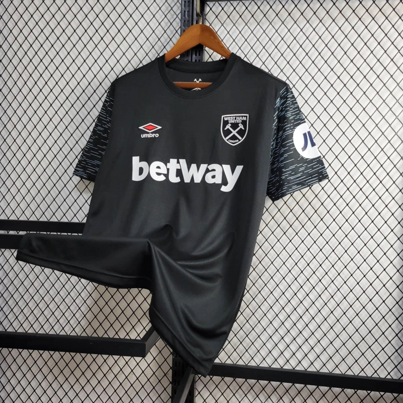 2024/25 West Ham United Third Away Jersey Fan Version
