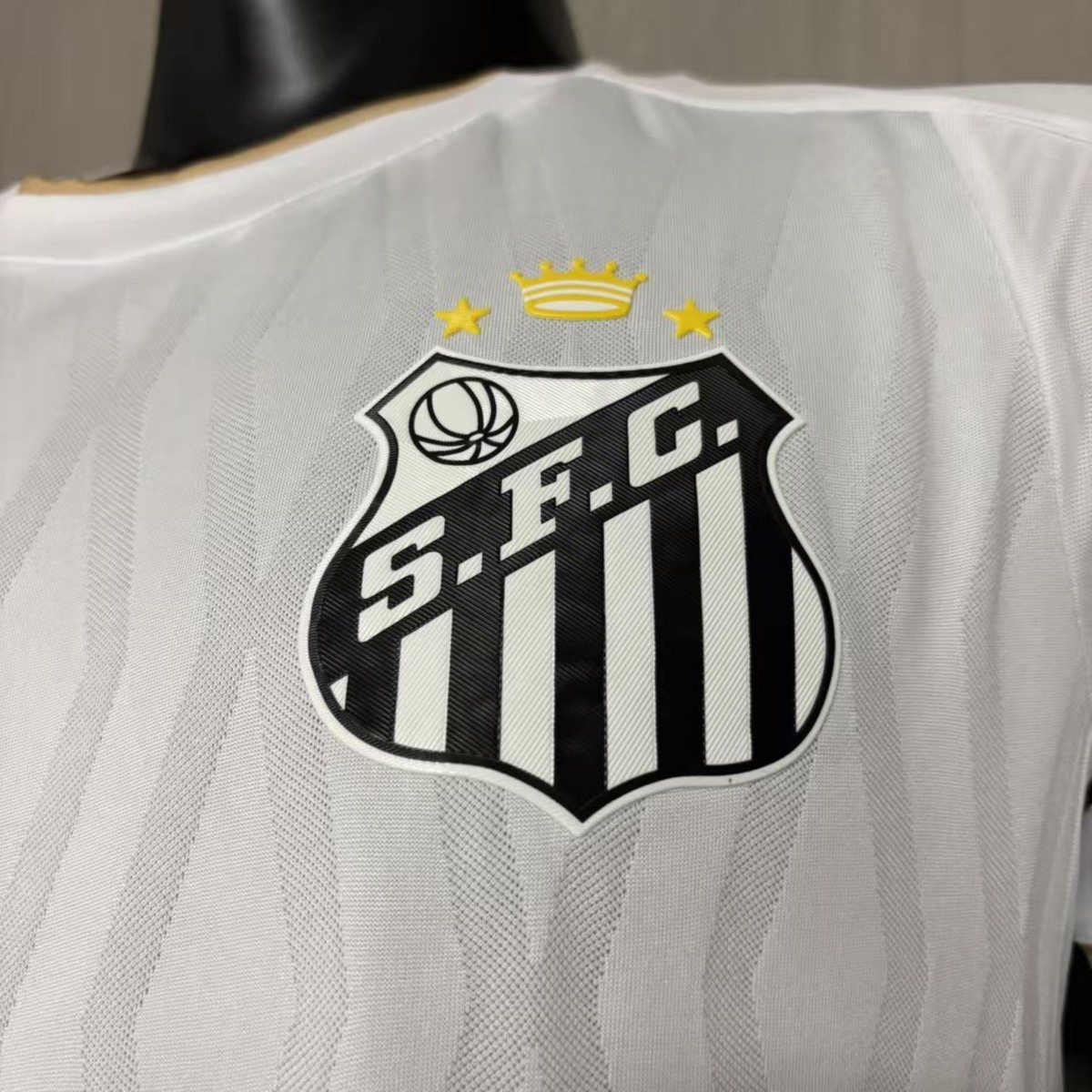 2026/27 Santos Home Jersey Player Version
