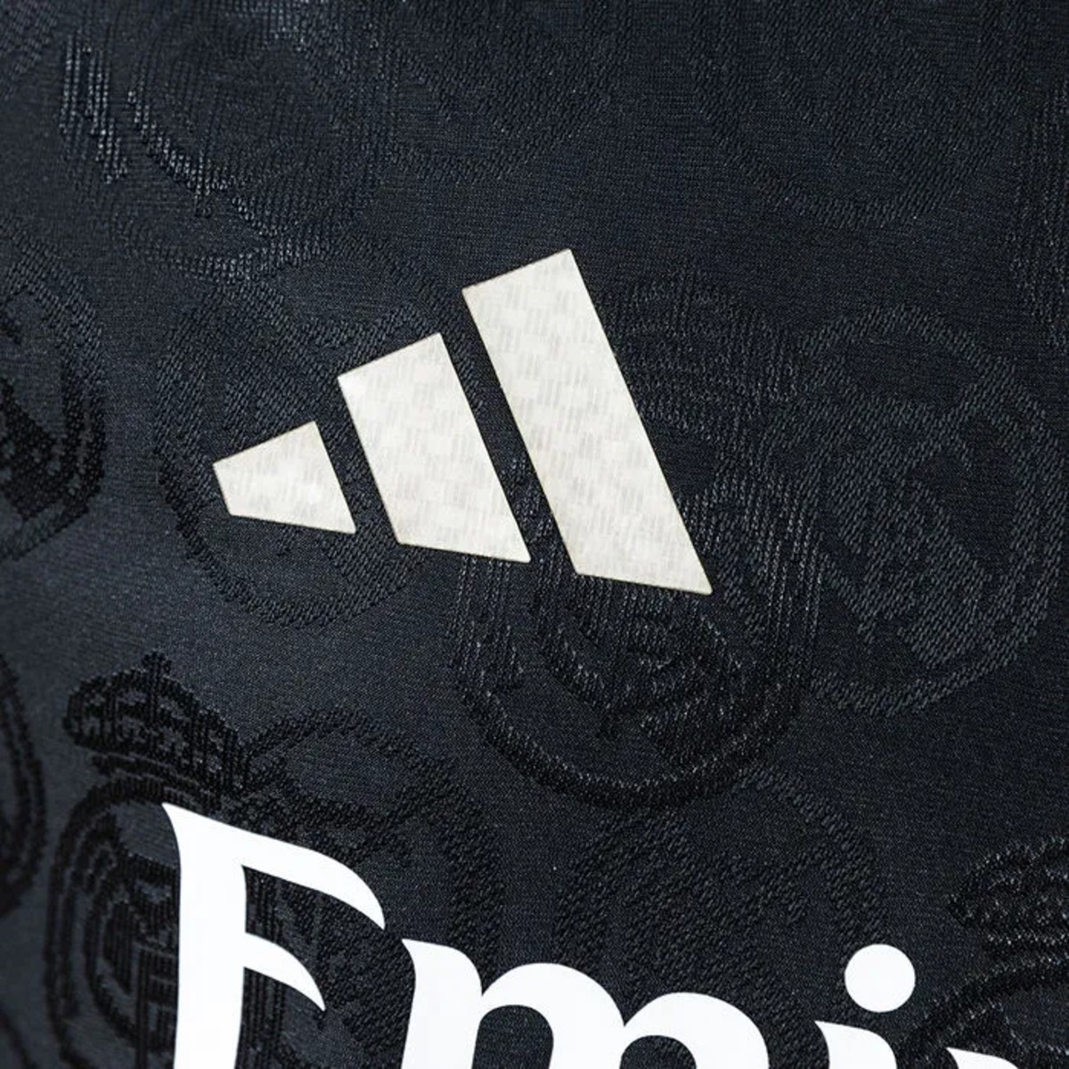 2026 Real Madrid Special Edition Black Jersey Player version