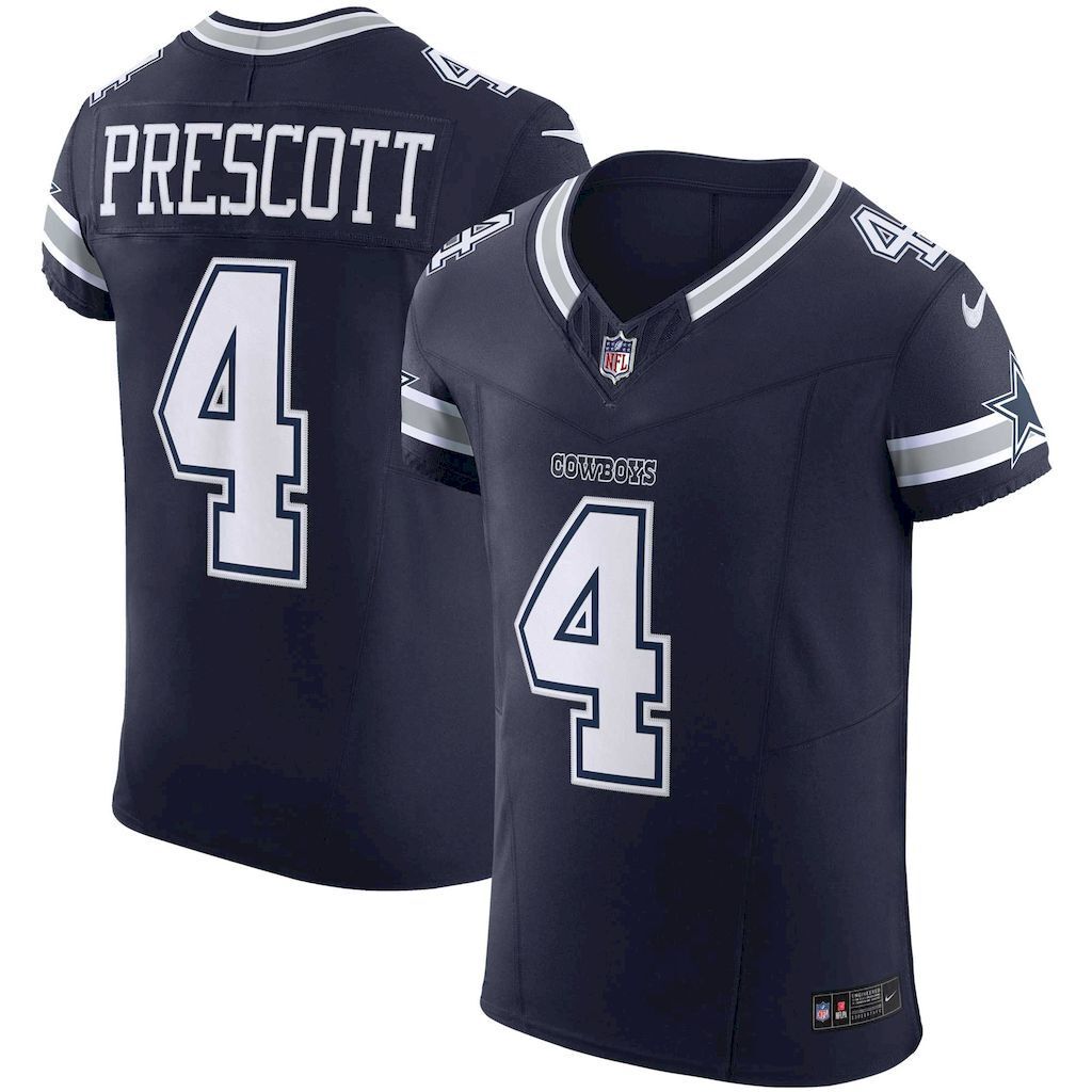 NFL Dallas Cowboys Jeysey PRESCOTT #4