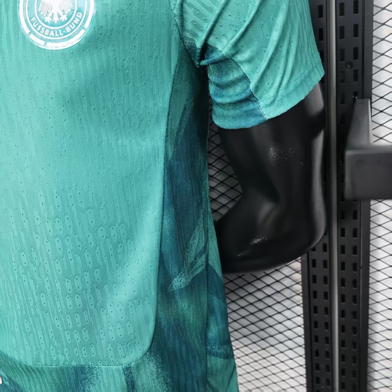 Germany 2026 World Cup Goalkeeper Green jersey Player Version
