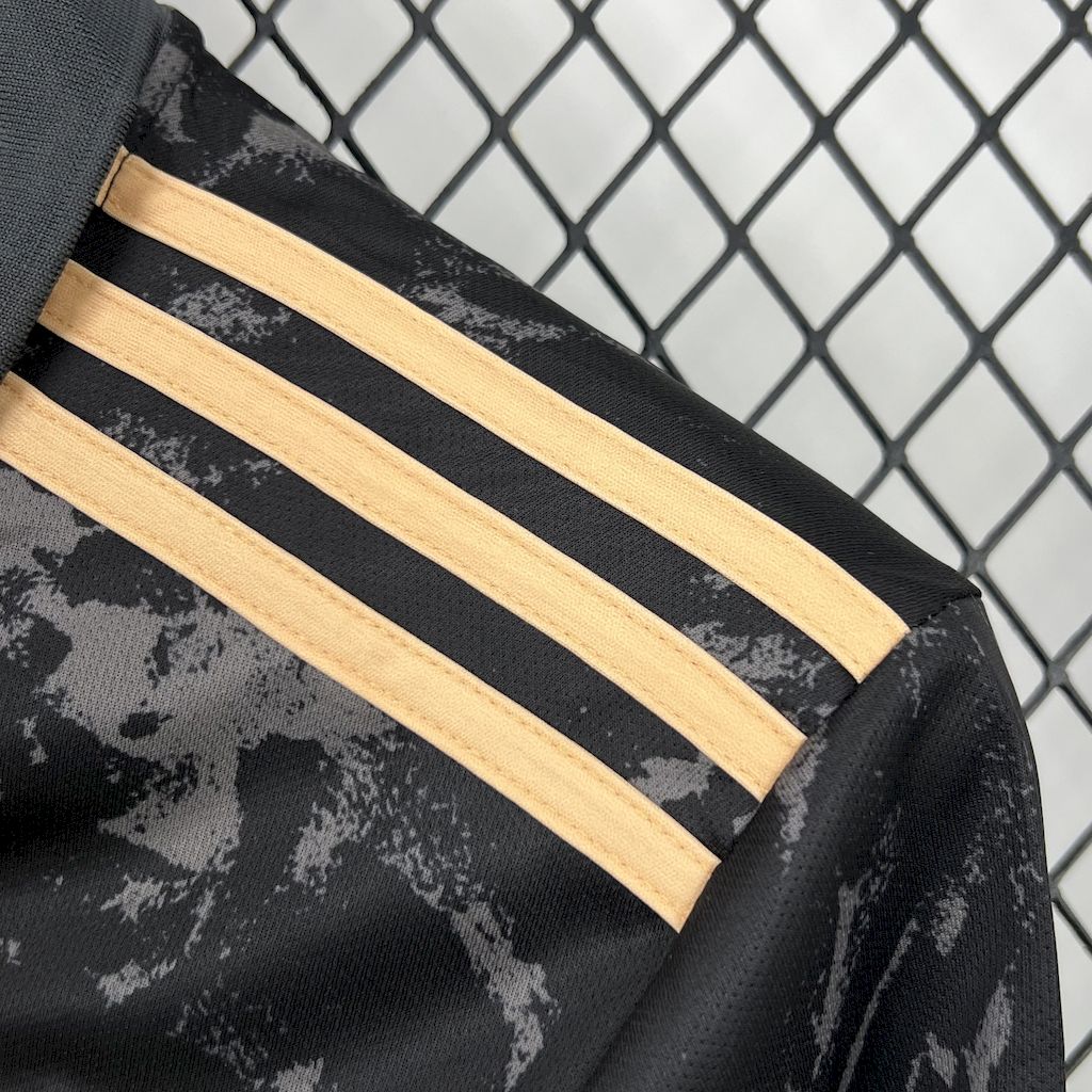 2025/26 Ajax Stone Island Jersey Fan Version