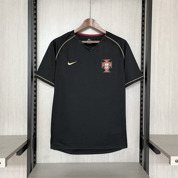 Retro Portugal 2006 Away jersey Fan Version