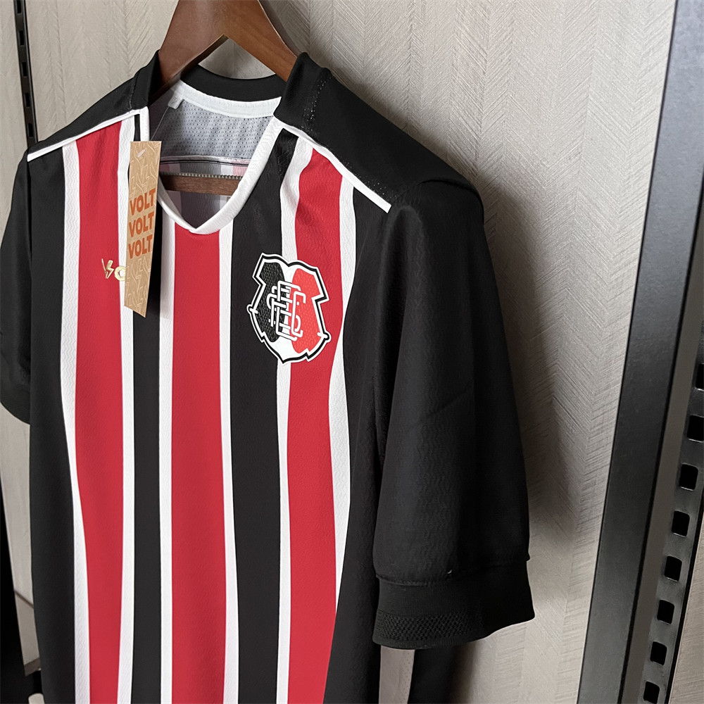 2024/25 Santa Cruz Home jersey Fan Version