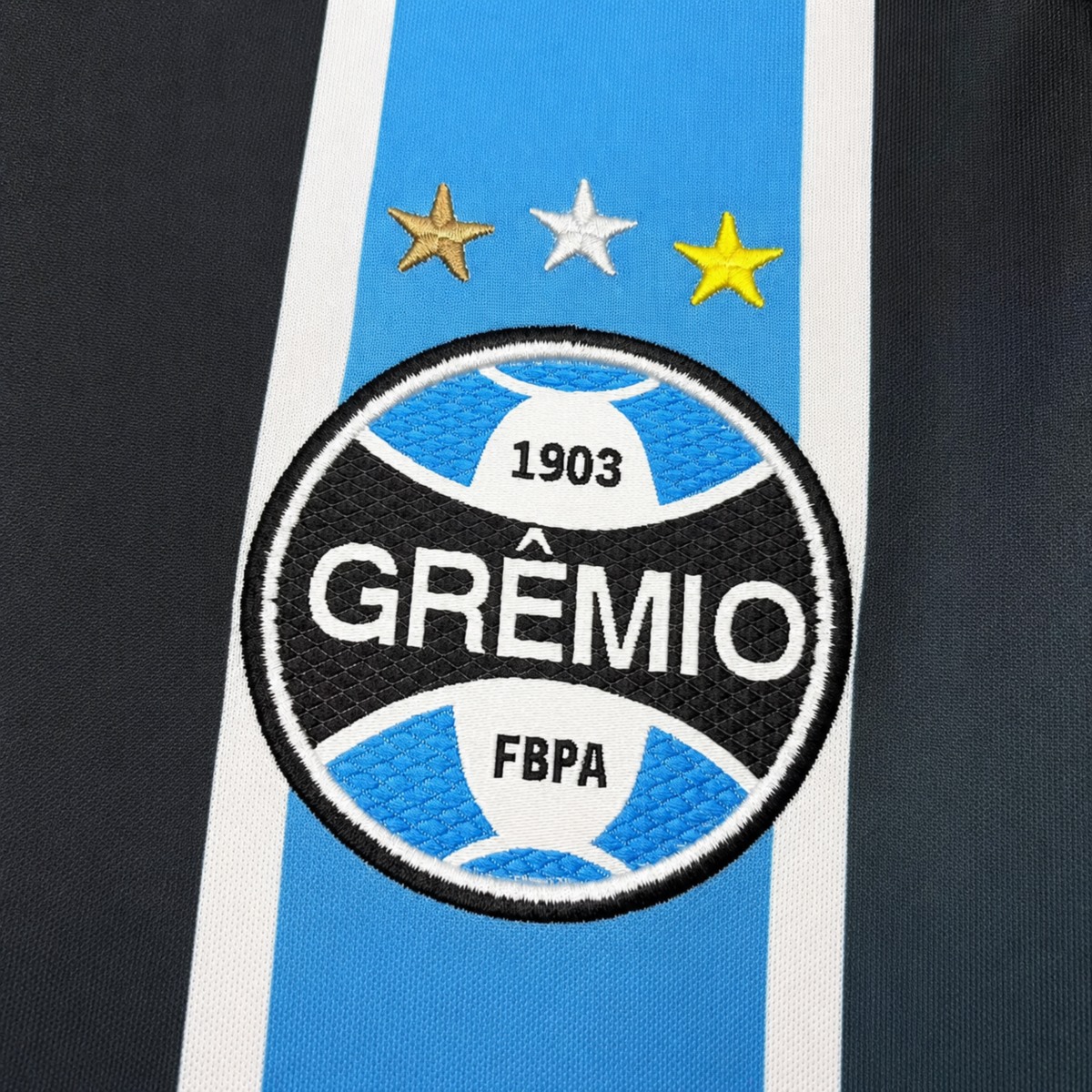 2026/27 Grêmio Home Jersey Long Sleeve Fan Version