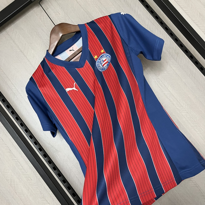 2025/26 Bahia Away Women's Jersey Fan Version