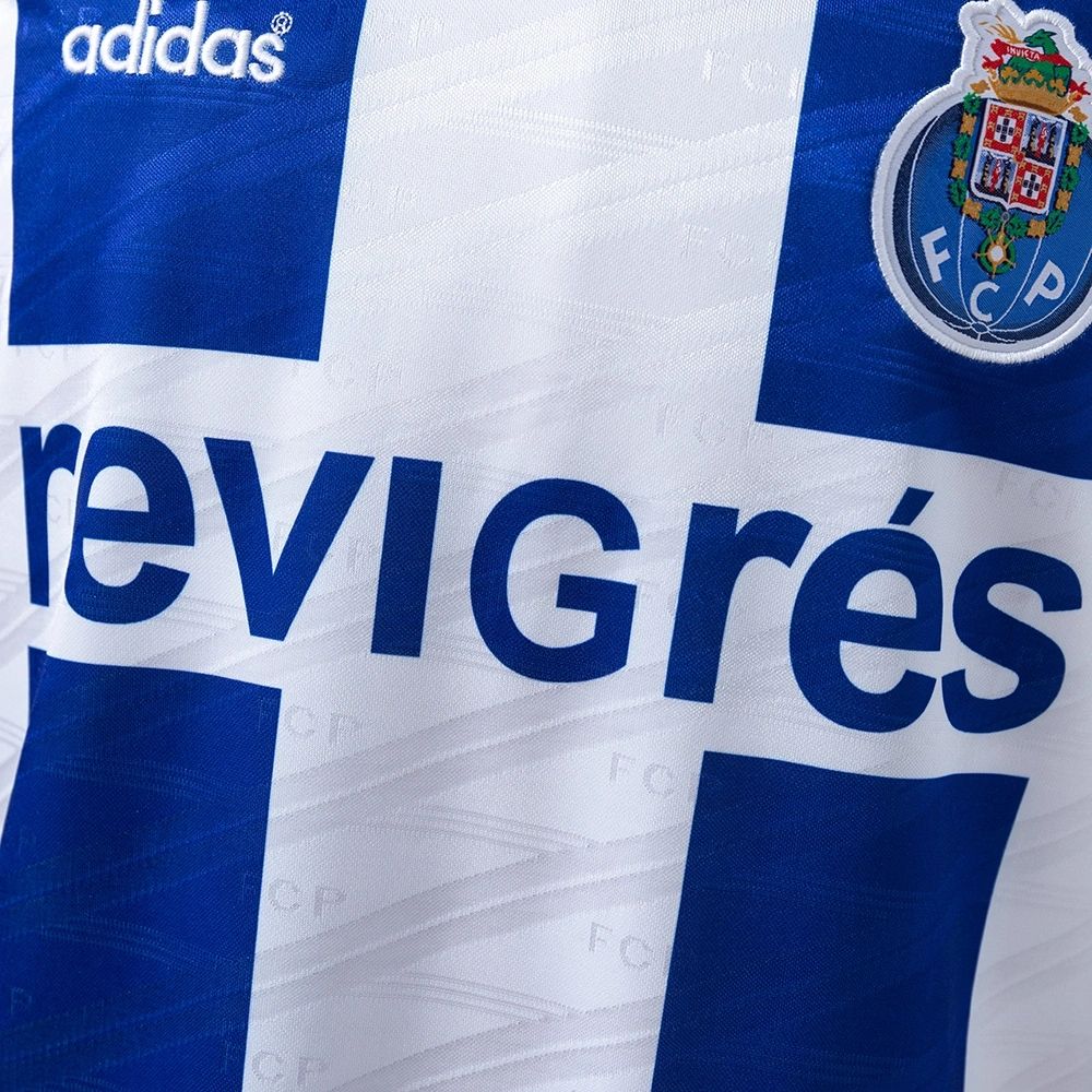 Retro Porto 1994/95 Home jersey Fan Version