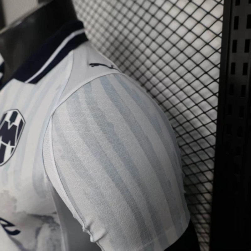 2025/26 Monterrey World Cup Version jersey Player Version