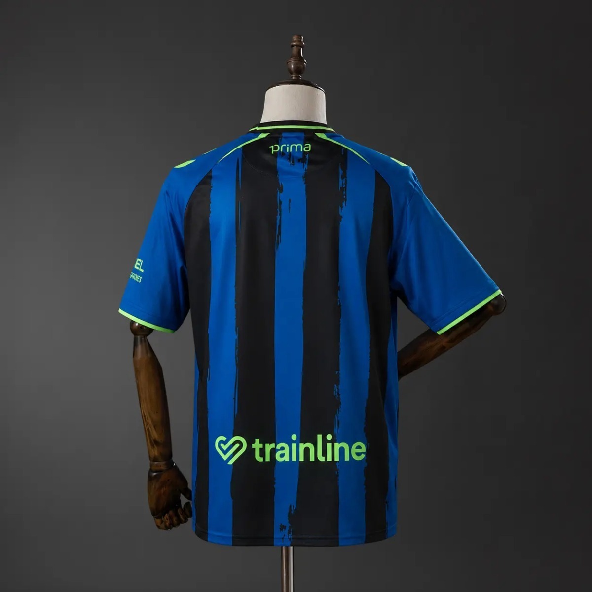 2026/27 Real Betis Second Away Jersey Fan version