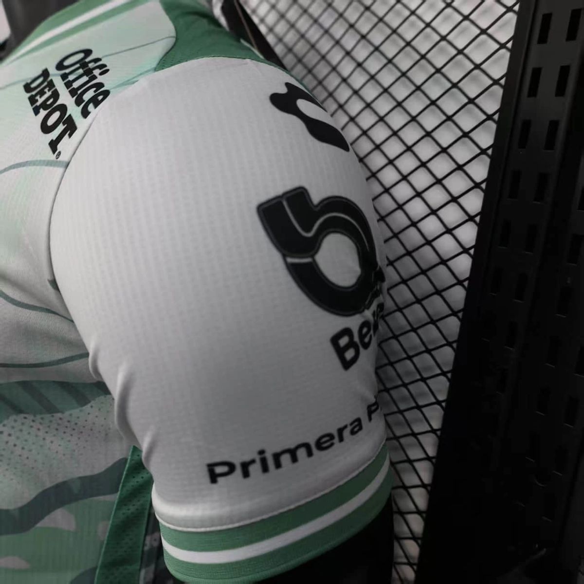 2025/26 Club Leon F.C. Away jersey Player Version