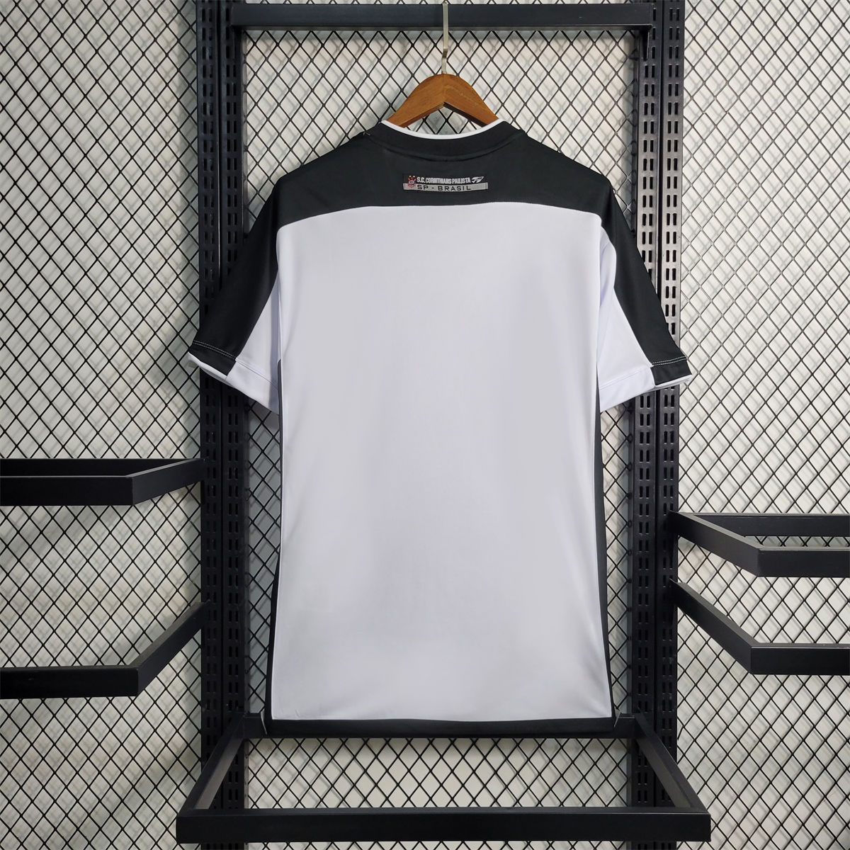 Retro 2000 Corinthians Home jersey Fan Version