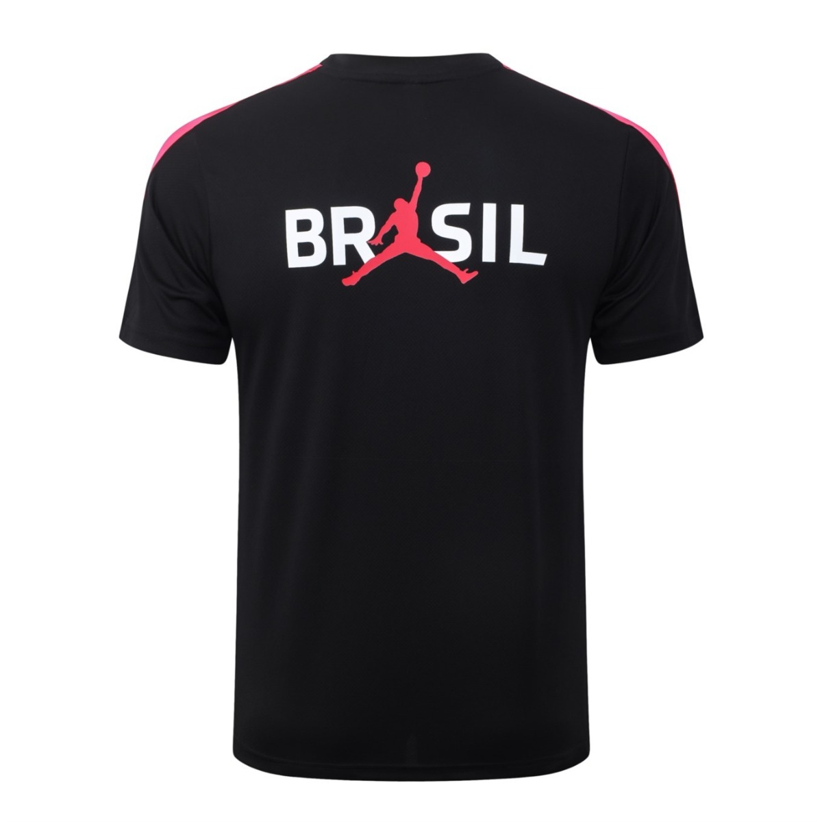 2026 Brazil Black Training Set Shirt and Shorts