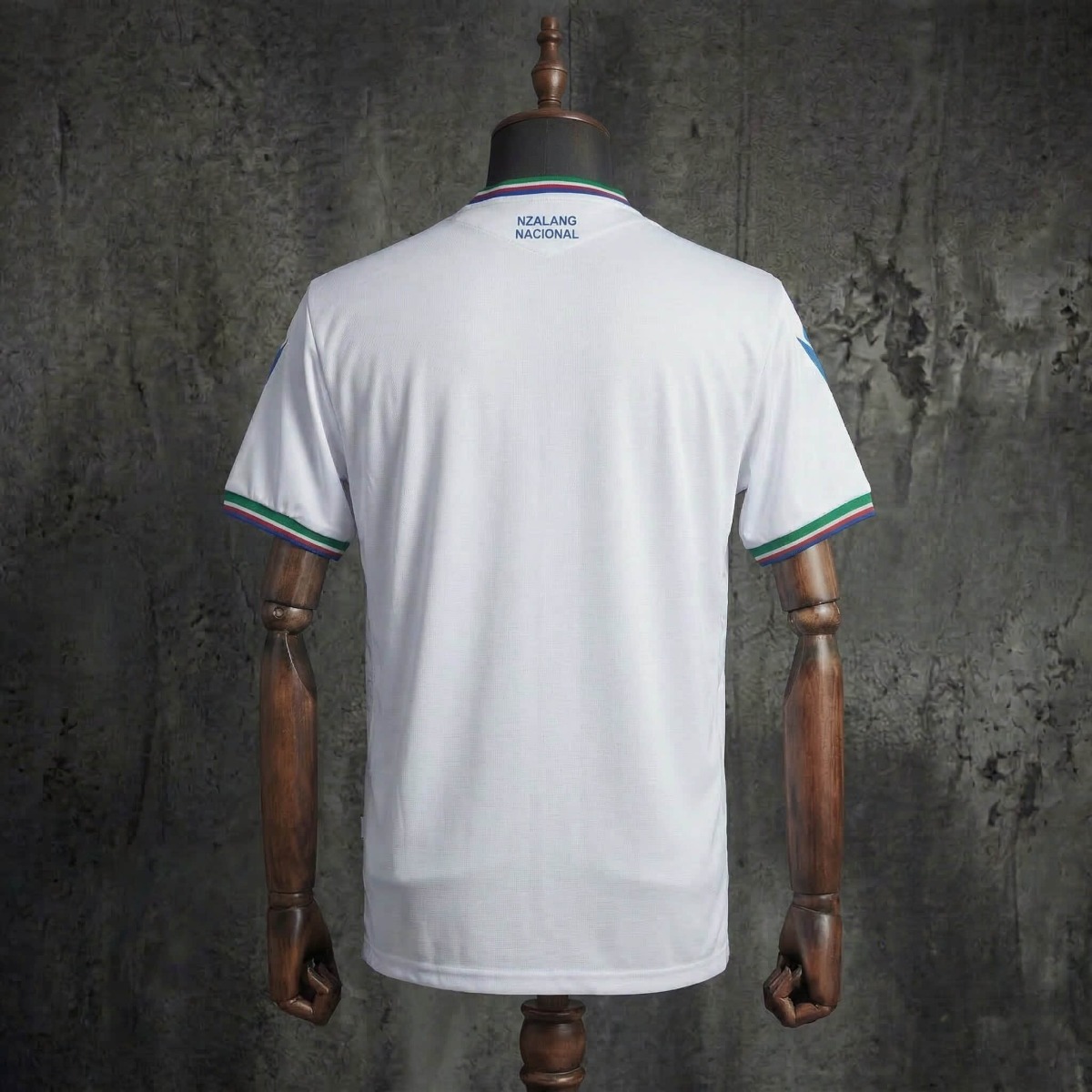 2026 Equatorial Guinea Away Jersey Fan Version