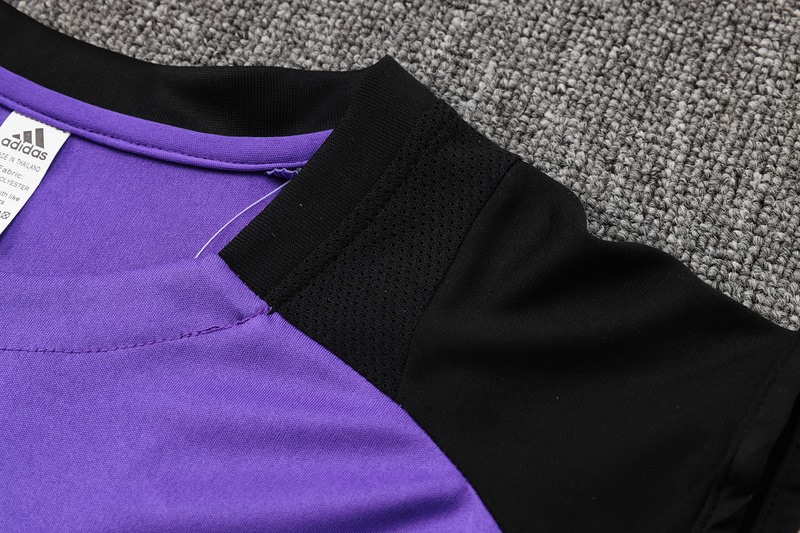 24/25 Germany Purple Training Set Shirt and Shorts