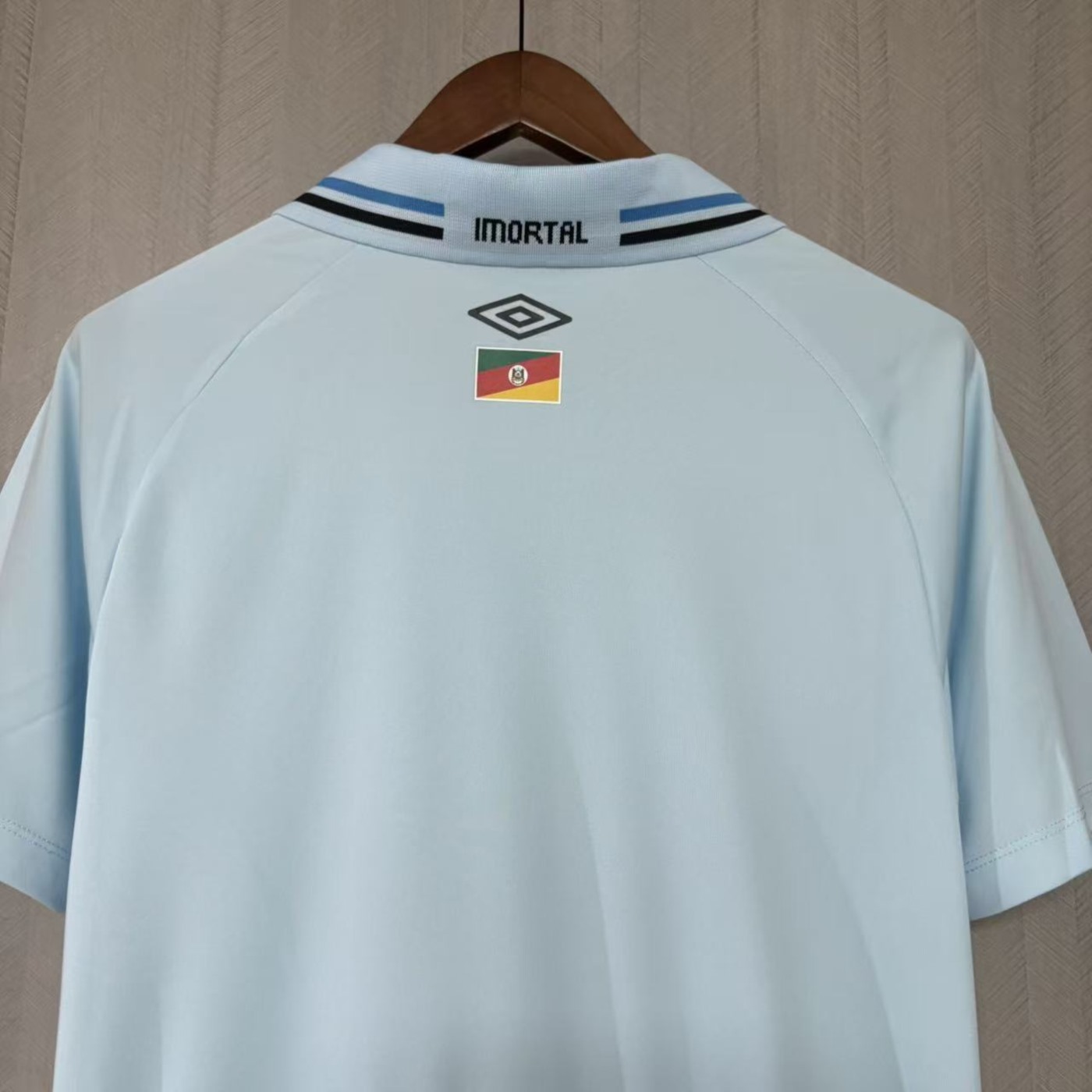 2025/26 Gremio Away  jersey Fan version