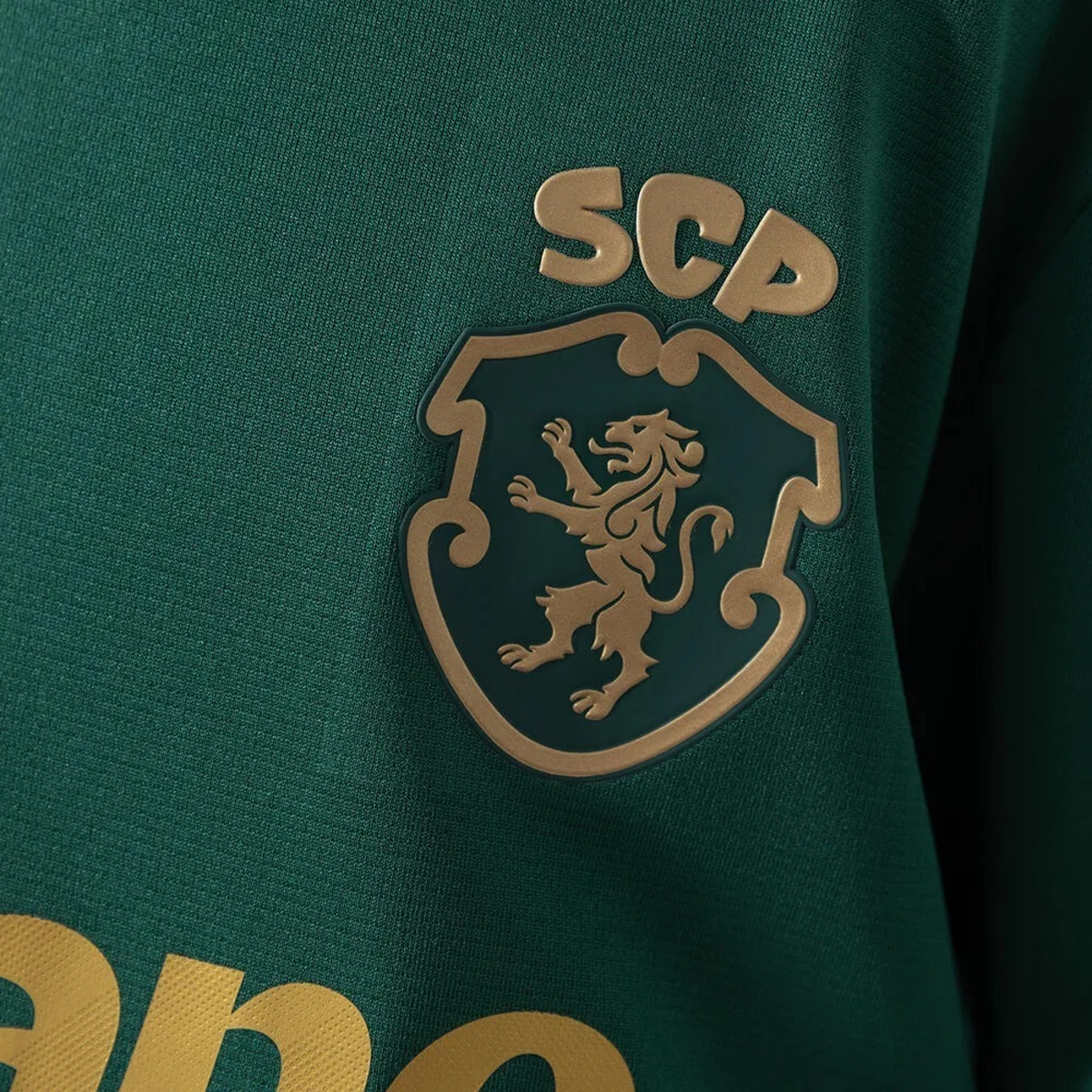 2026/27 Sporting Lisbon 120th Anniversary Green Kids Kits