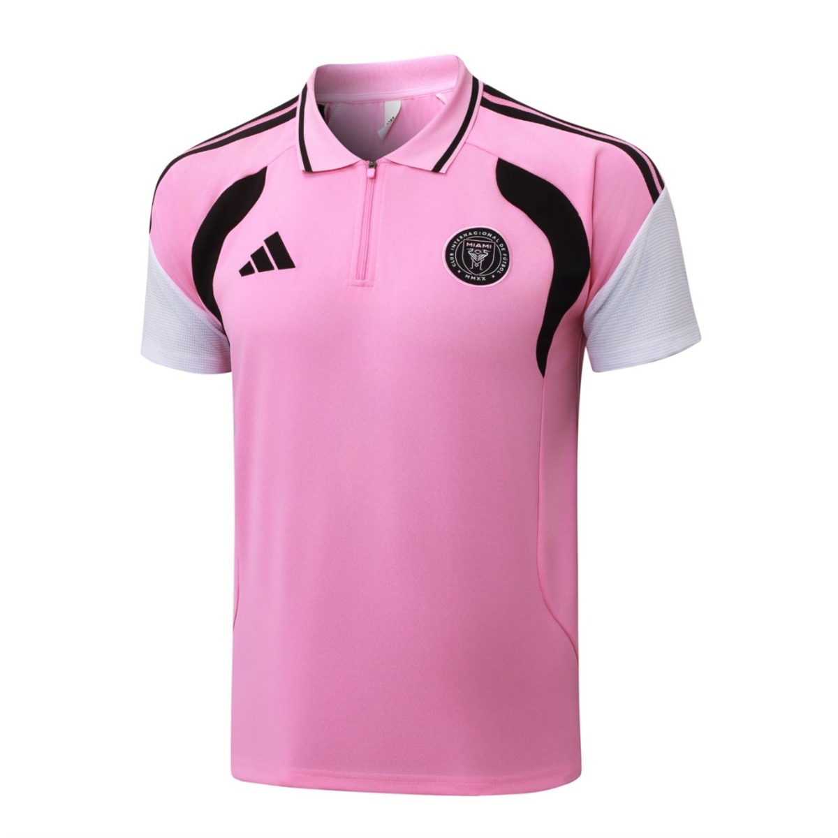 2026 Miami Pink Training Set Shirt and Shorts