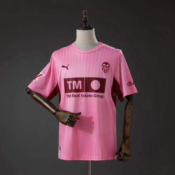 2026/27 Valencia CF Second Away Jersey Fan version