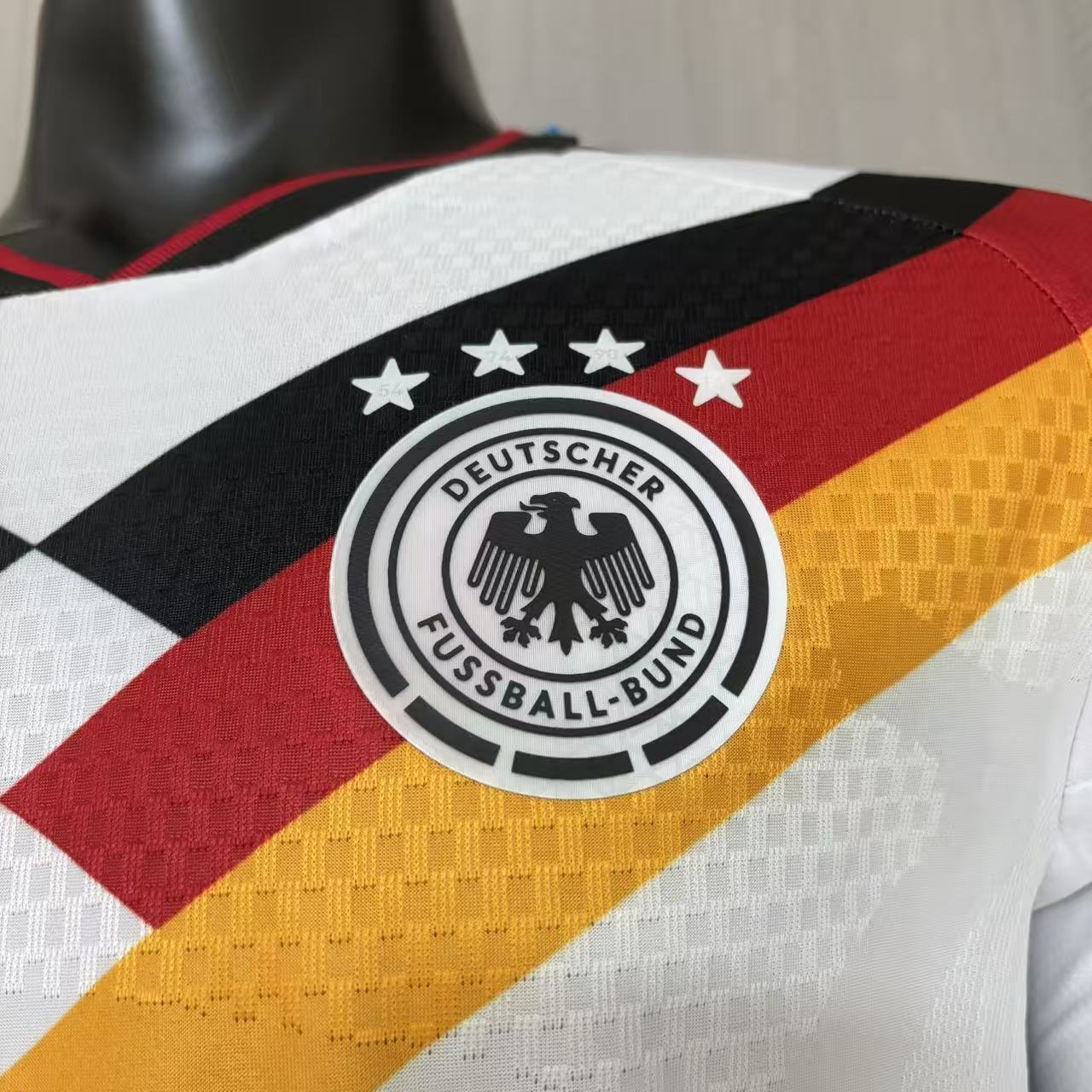 Germany 2026 World Cup Home jersey Player Version