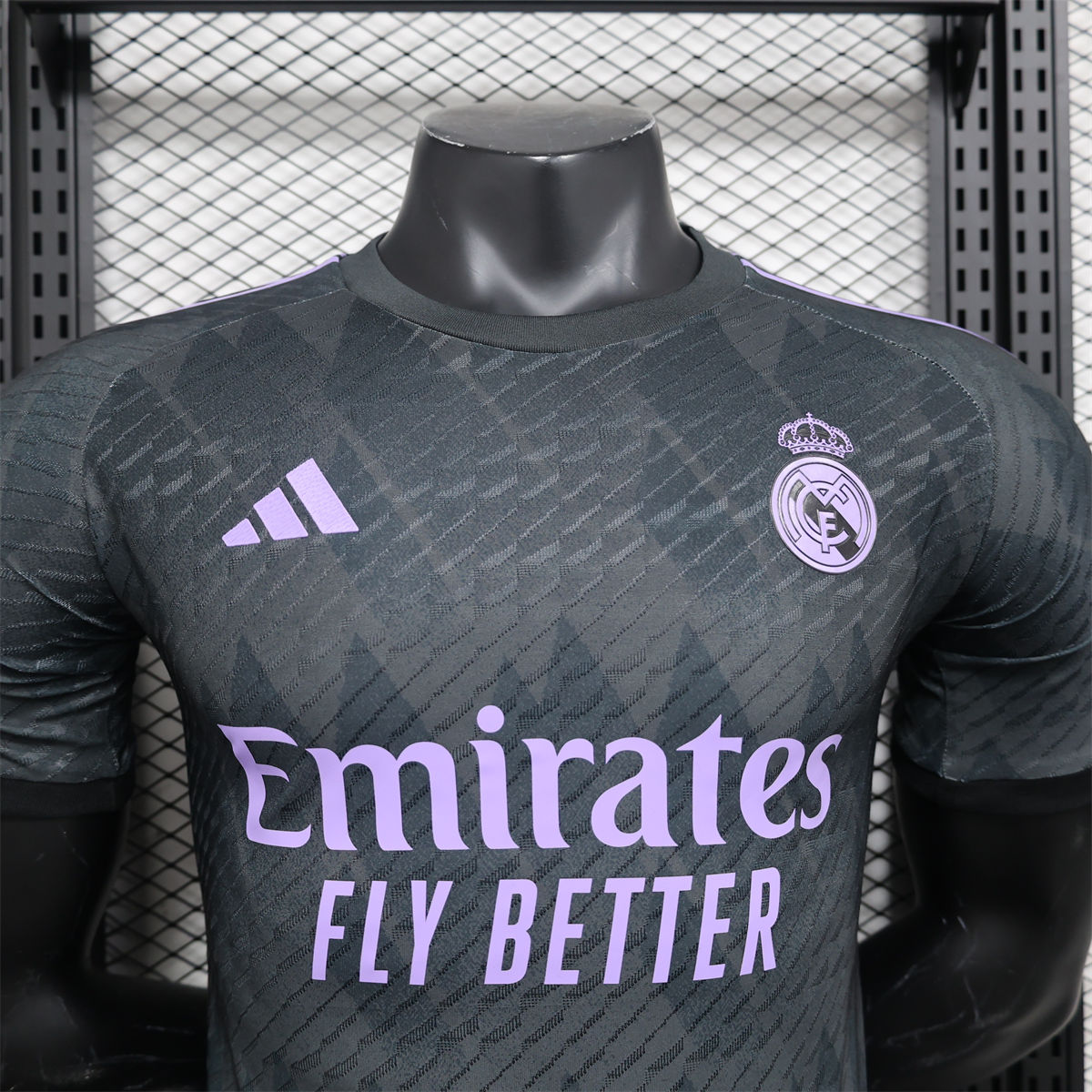 24/25 Real Madrid Special Edition Jersey Player Version