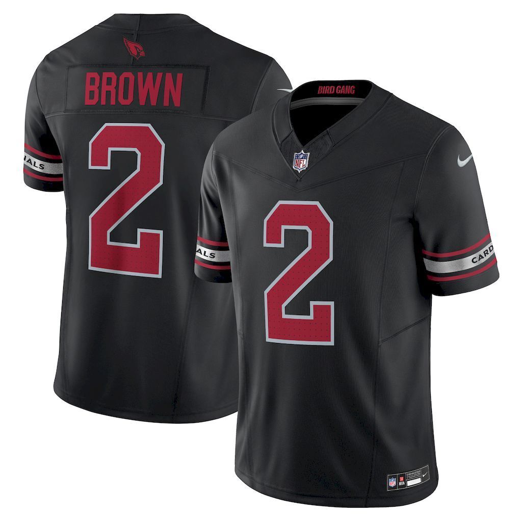 NFL Arizona Cardinals Jeysey BROWN #2